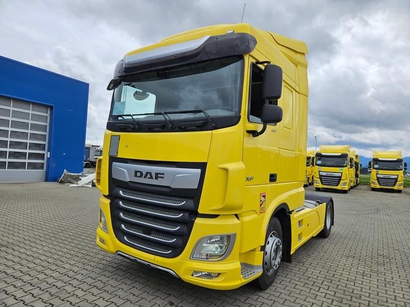 DAF XF 430 FT 4X2 null