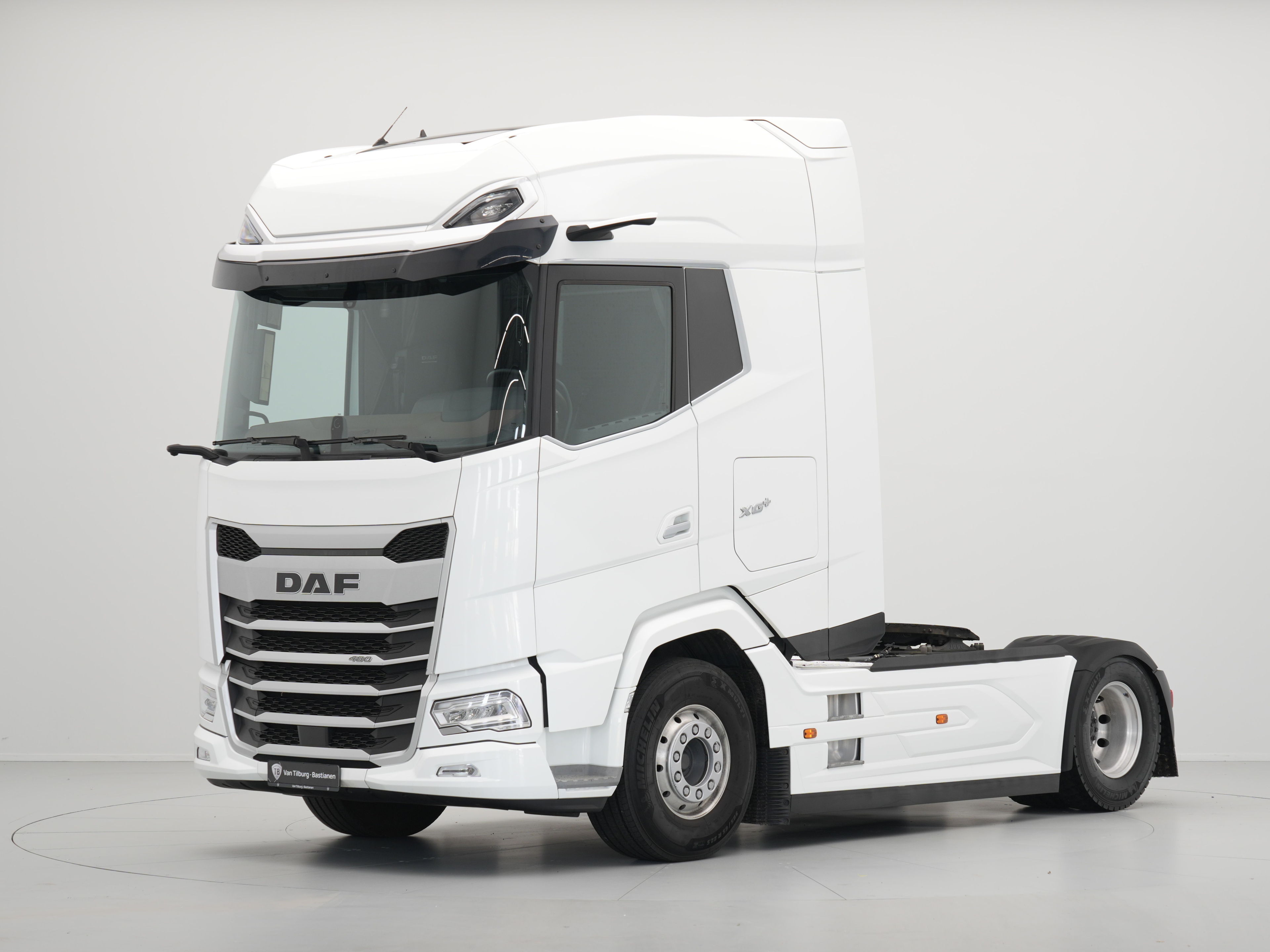 DAF XG+ 480 FT 4X2 null