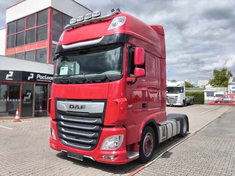 DAF XF 480 FT 4X2 LOW DECK null