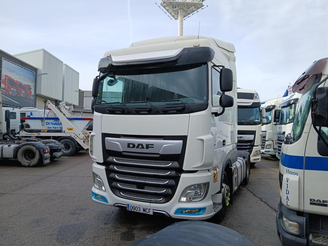 DAF XF 480 FT 4X2 null