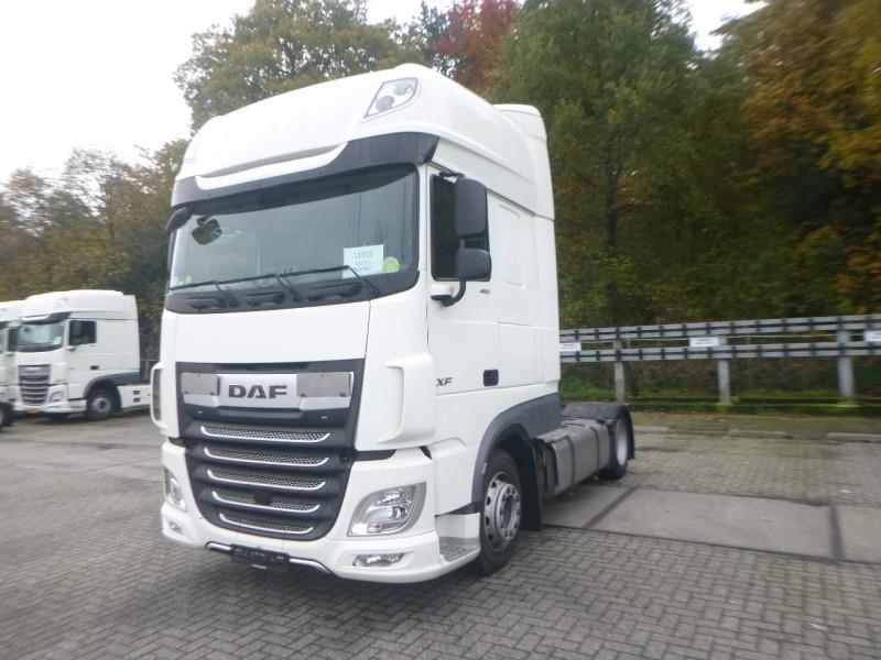 DAF XF 480 FT 4X2 LOW DECK null