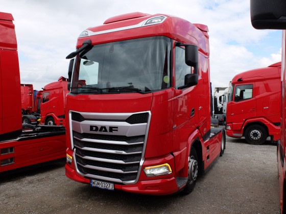 DAF XG 480 FT 4X2 null