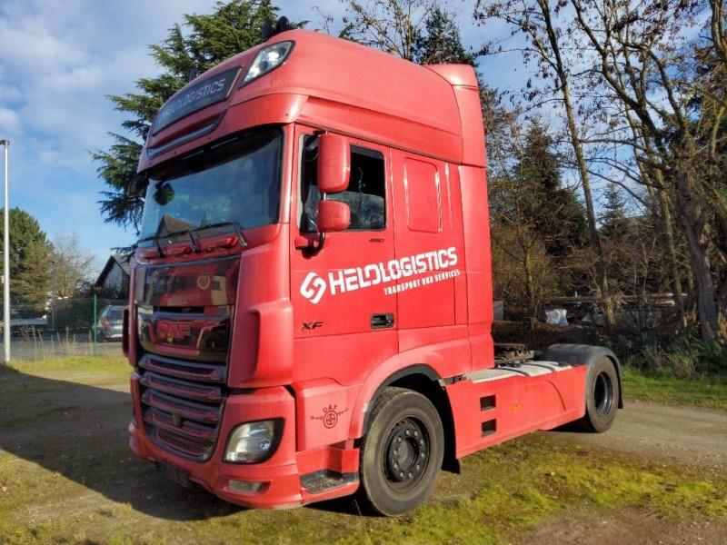 DAF XF 480 FT 4X2 null