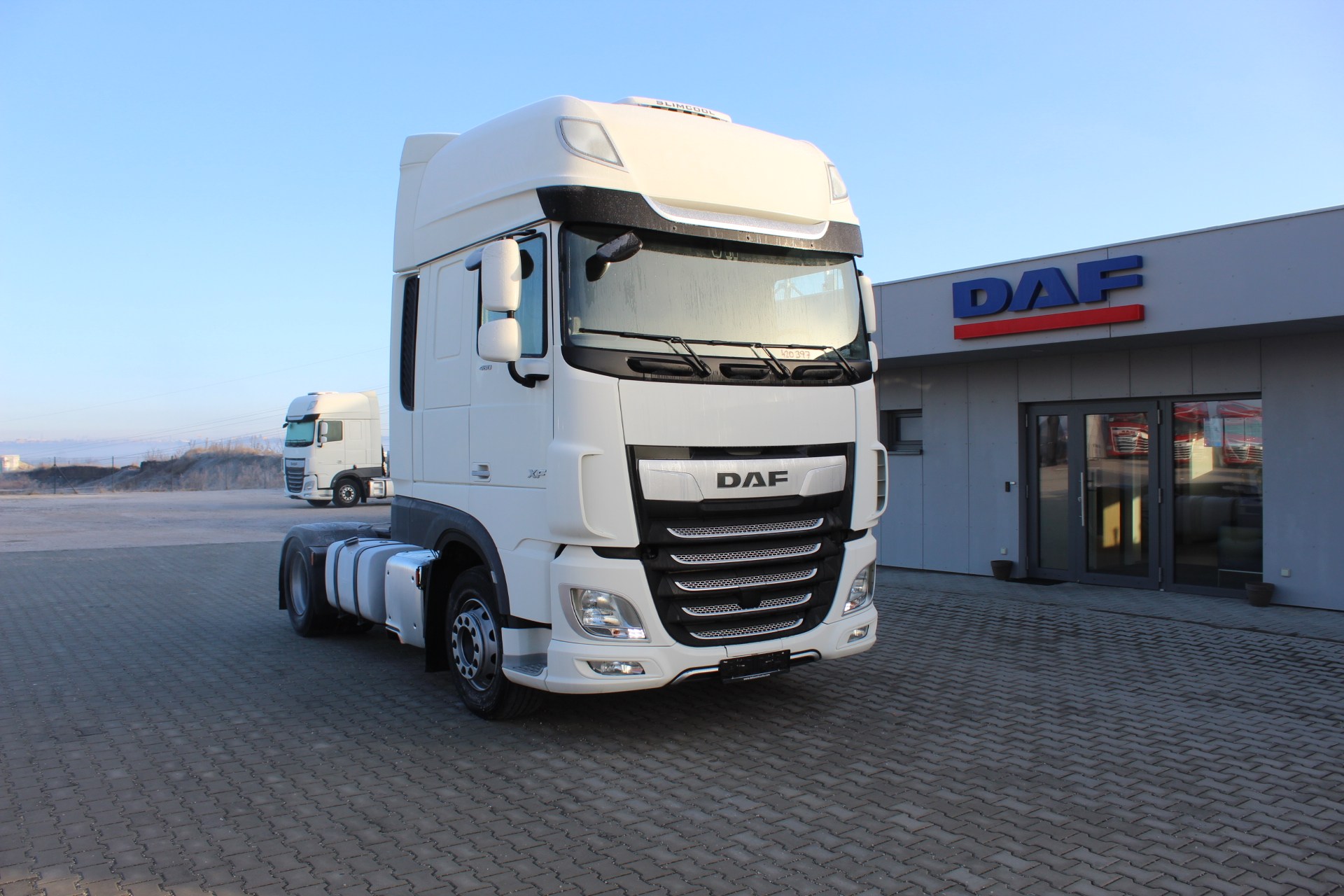 DAF XF 480 FT 4X2 null