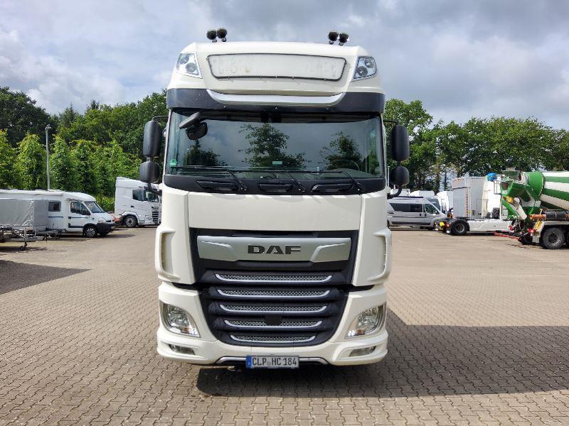 DAF XF 480 FT 4X2 null