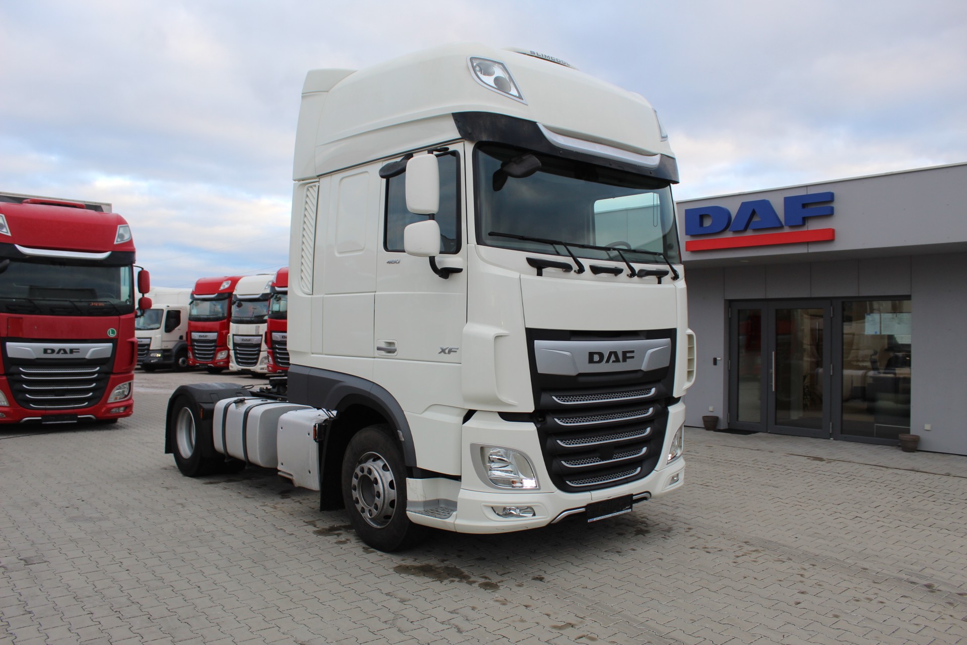 DAF XF 480 FT 4X2 null