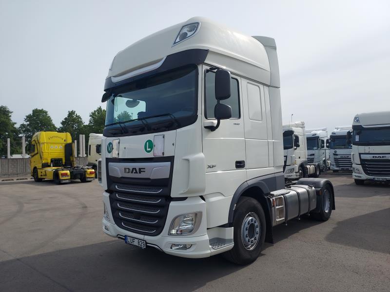 DAF XF 480 FT 4X2 null