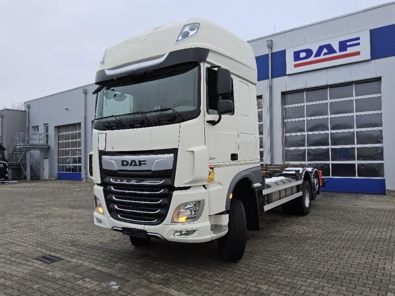 DAF XF 480 FAN 6X2 N null