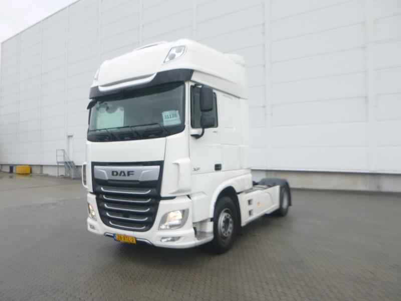 DAF XF 480 FT 4X2 null