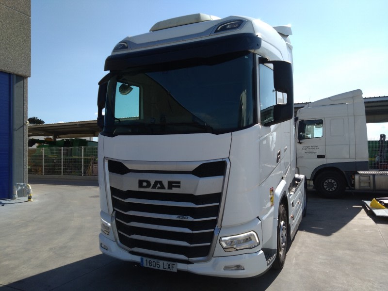 DAF XG 430 FT 4X2 null