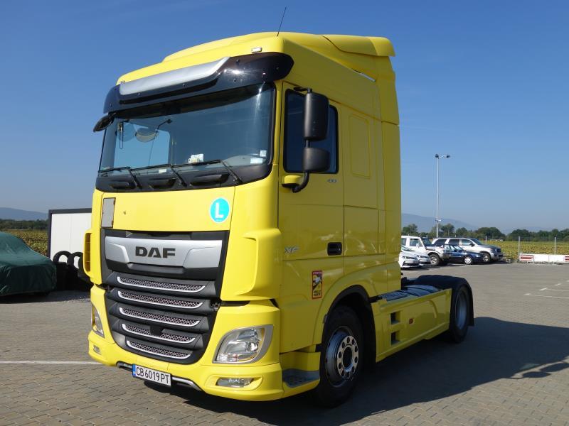 DAF XF 430 FT 4X2 null