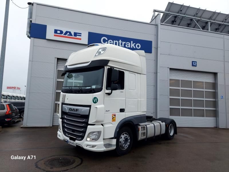 DAF XF 480 FT 4X2 null