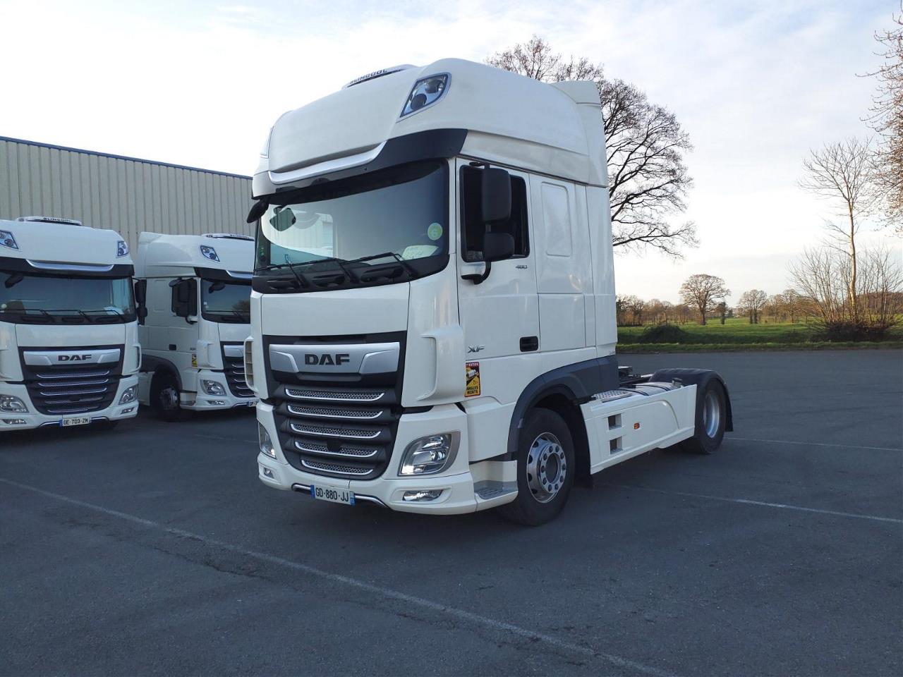 DAF XF 480 FT 4X2 null