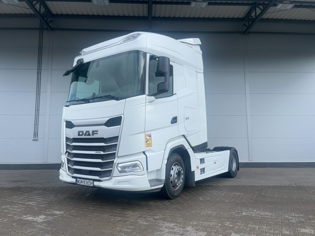 DAF XG 480 FT 4X2 null