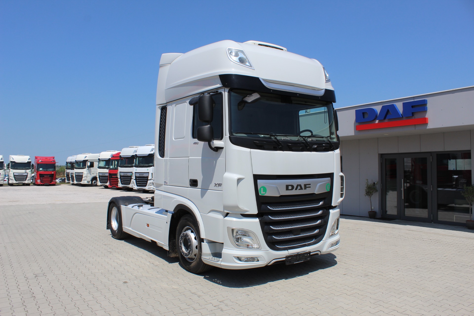DAF XF 480 FT 4X2 null