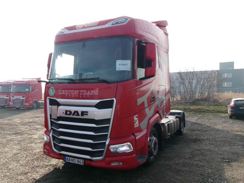 DAF XG 480 FT 4X2 LOW DECK null