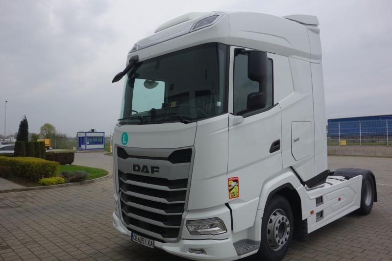 DAF XG 480 FT 4X2 null