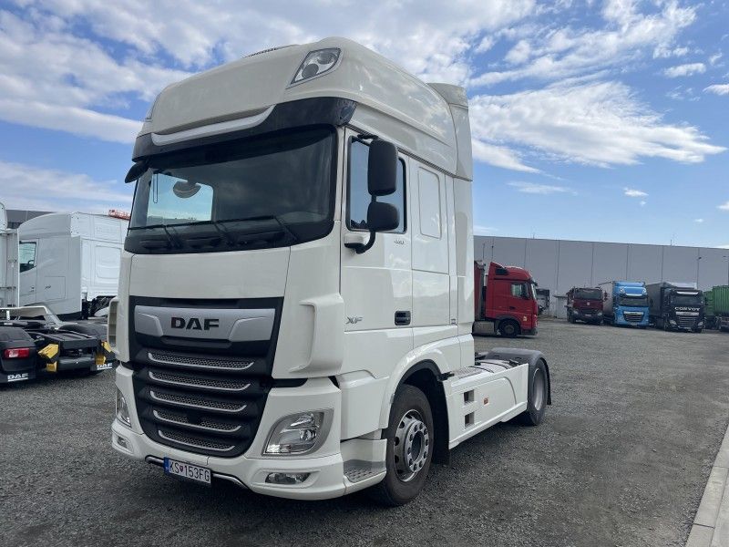 DAF XF 480 FT 4X2 null