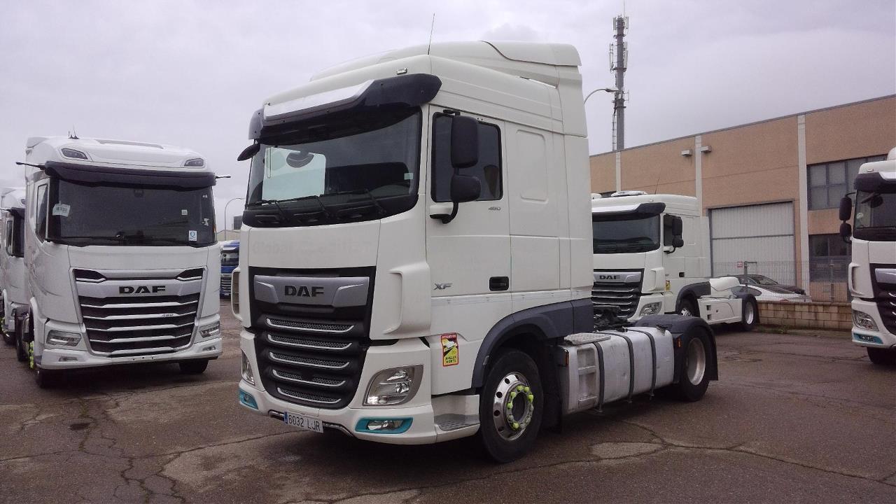 DAF XF 480 FT 4X2 null