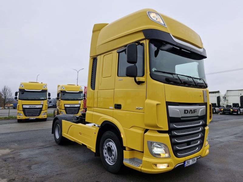 DAF XF 480 FT 4X2 null