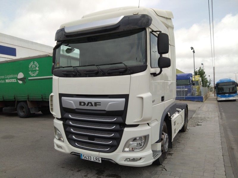 DAF XF 480 FT 4X2 null