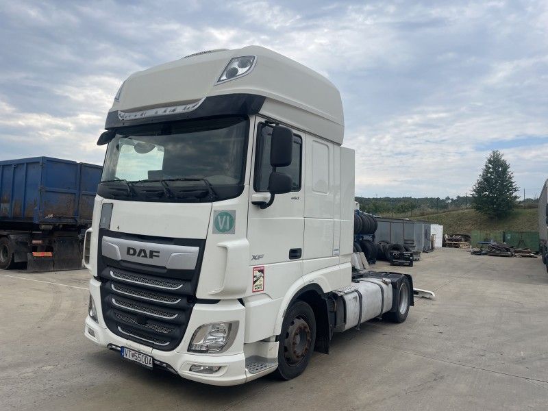 DAF XF 480 FT 4X2 null