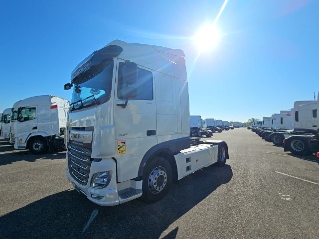 DAF XF 480 FT 4X2 null