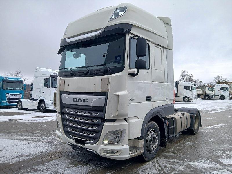 DAF XF 480 FT 4X2 null