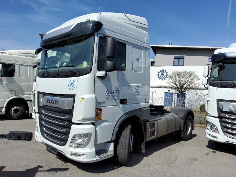 DAF XF 480 FT 4X2 null