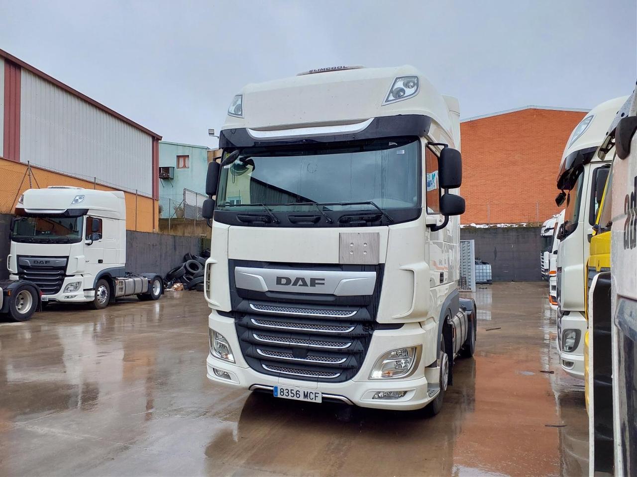 DAF XF 480 FT 4X2 null