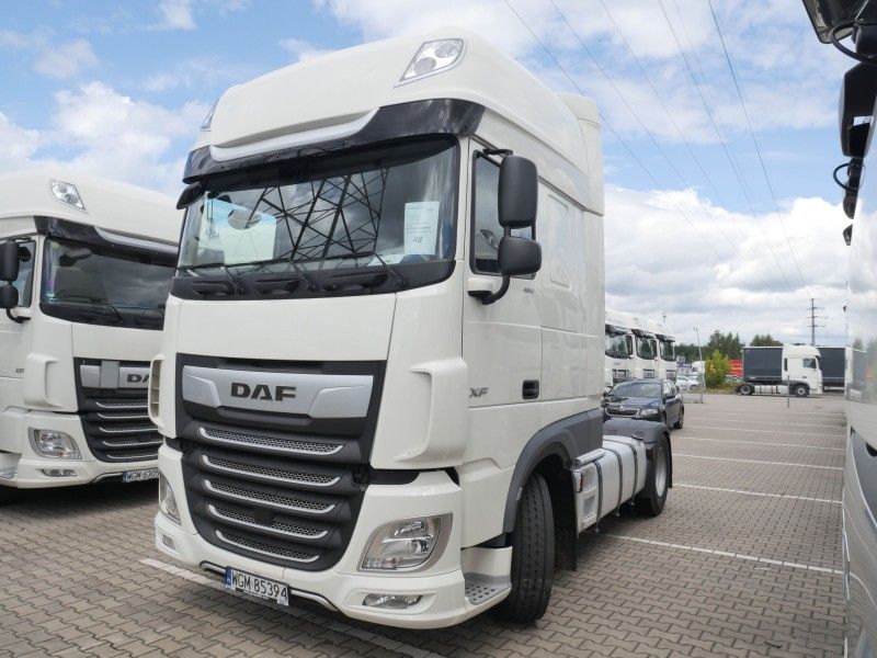 DAF XF 480 FT 4X2 null