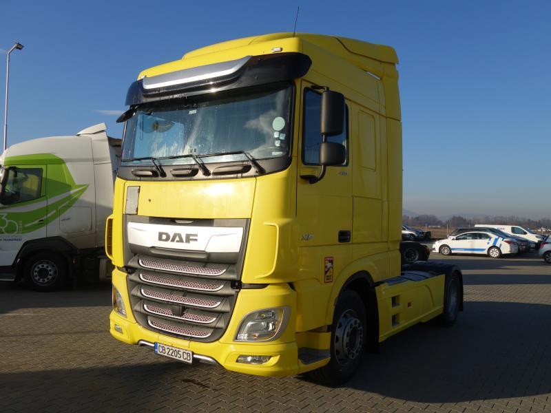 DAF XF 430 FT 4X2 null