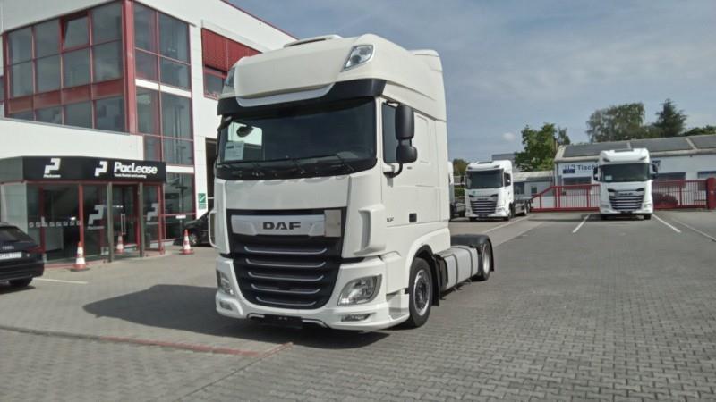 DAF XF 480 FT 4X2 LOW DECK null