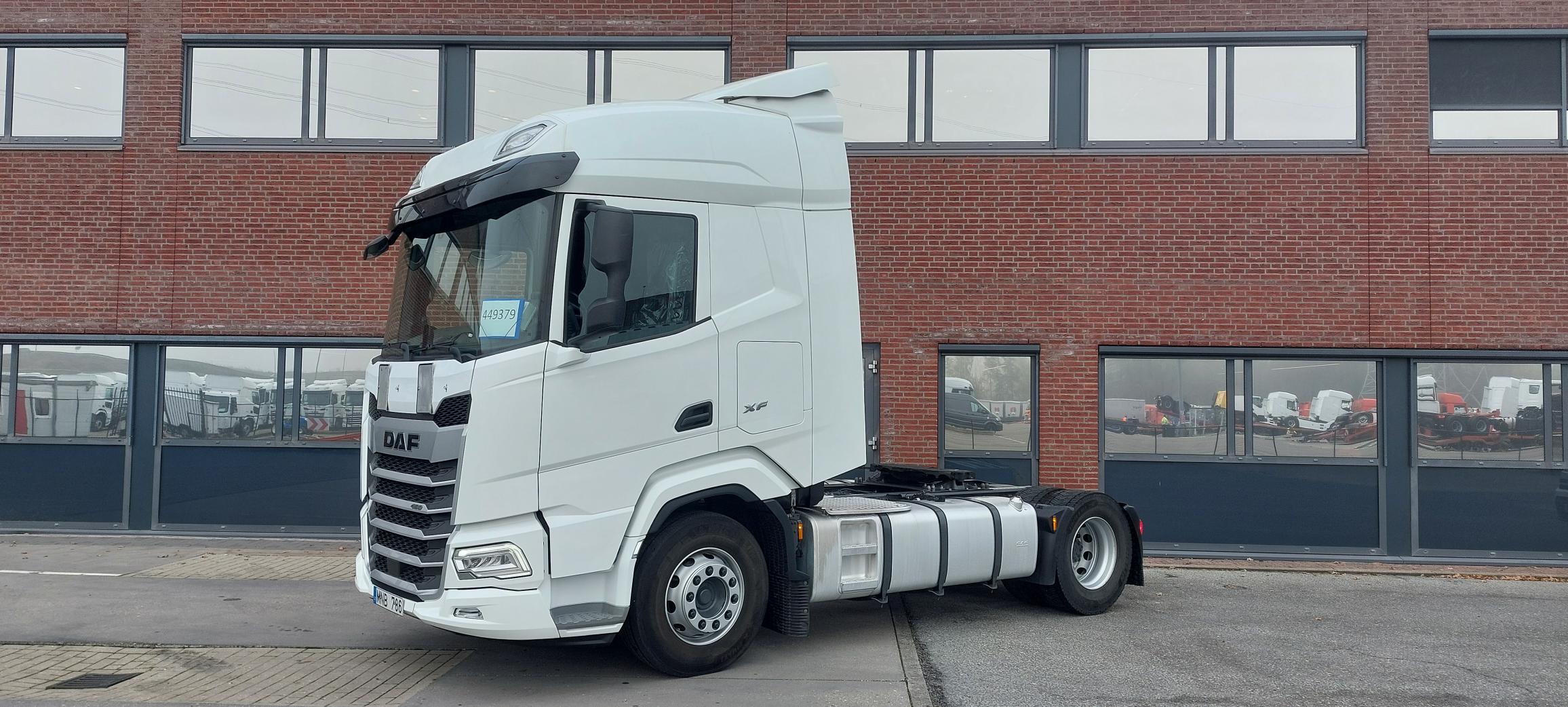 DAF XFn 480 FT 4X2 null