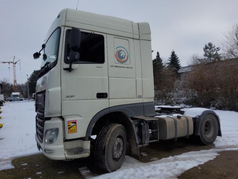DAF XF 480 FT 4X2 null
