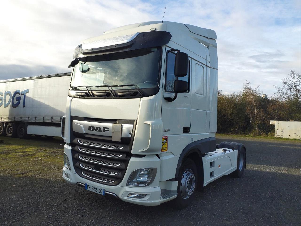 DAF XF 480 FT 4X2 null
