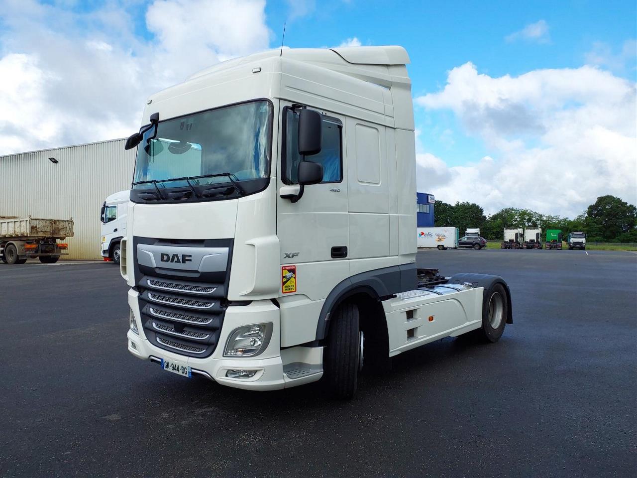 DAF XF 480 FT 4X2 null