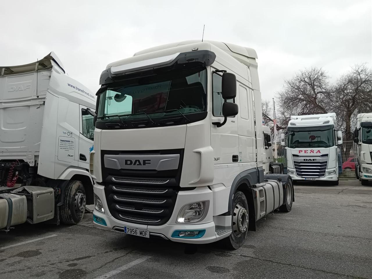 DAF XF 480 FT 4X2 null