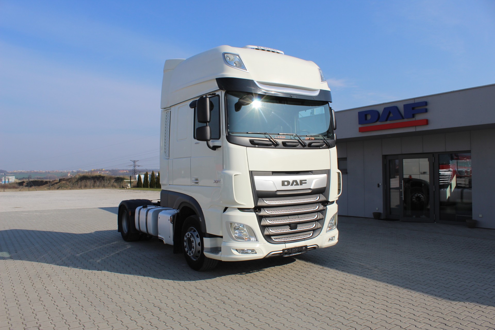 DAF XF 480 FT 4X2 null