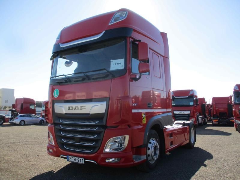 DAF XF 450 FT 4X2 null