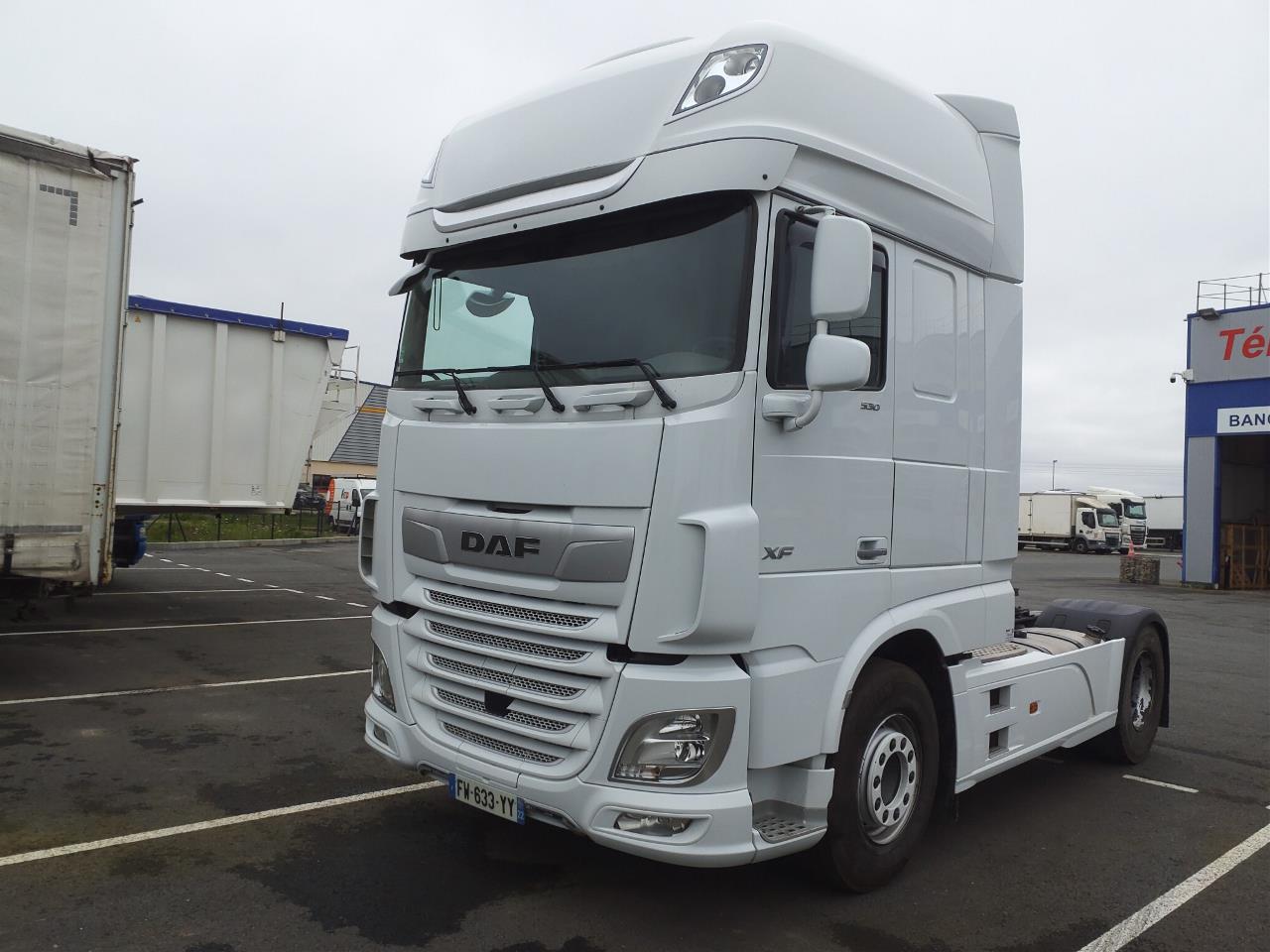 DAF XF 530 FT 4X2 null