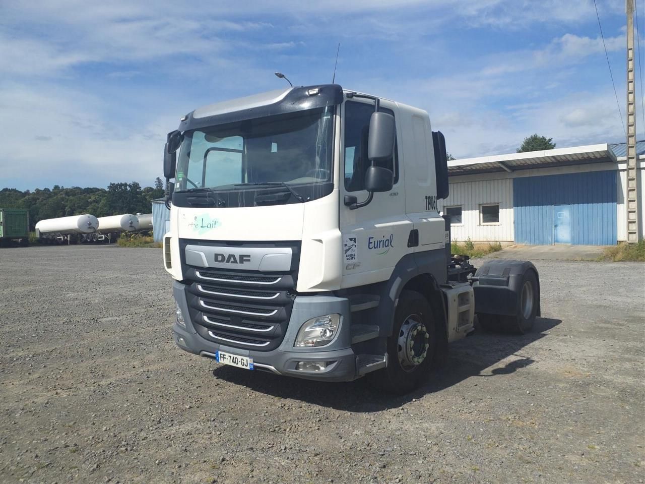 DAF CF 430 FT 4X2 null