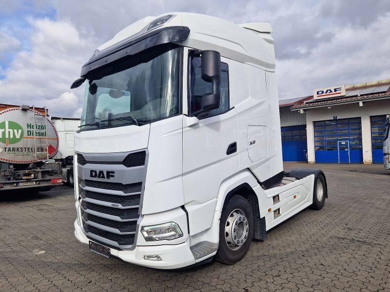 DAF XG 480 FT 4X2 null