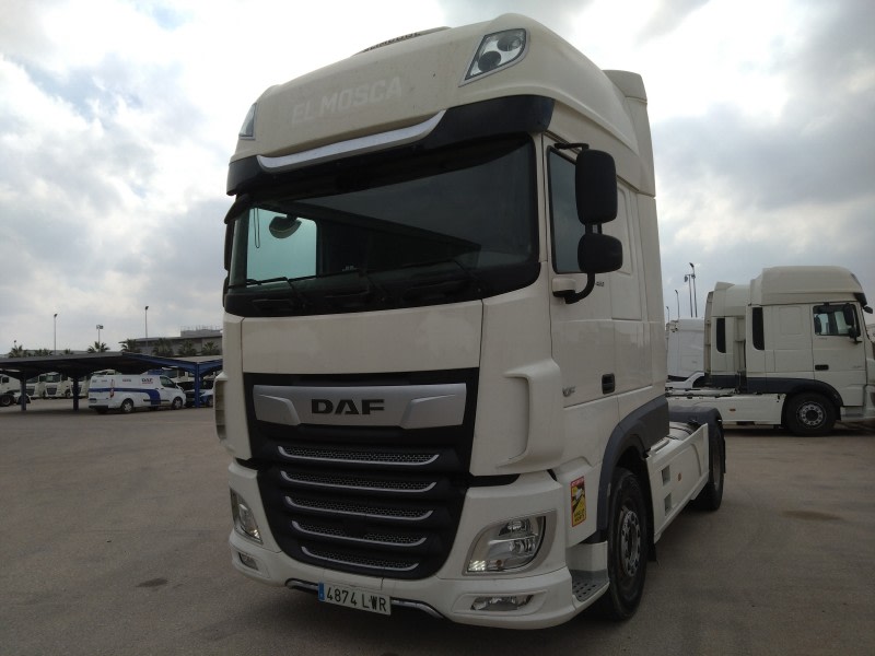 DAF XF 480 FT 4X2 null