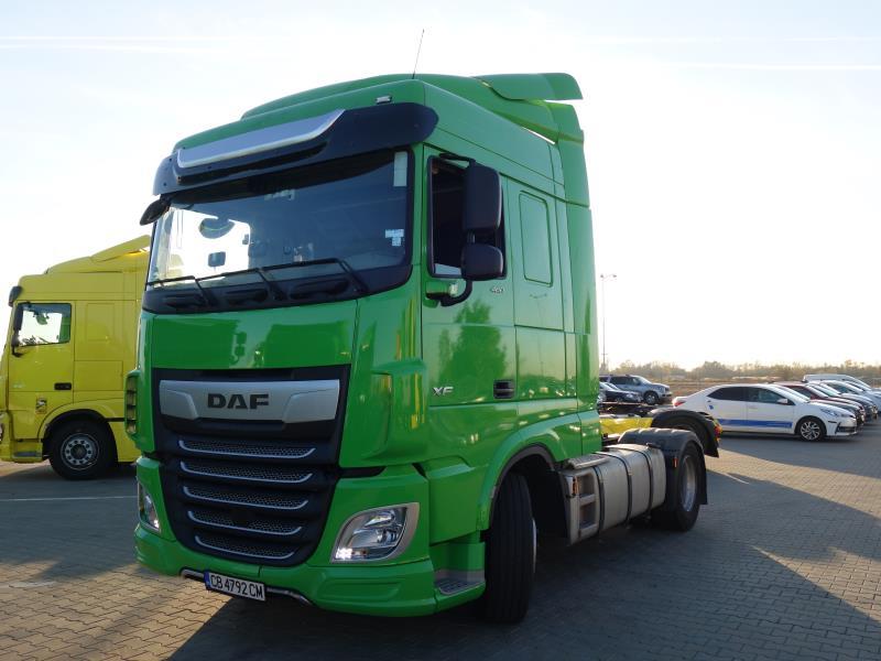 DAF XF 480 FT 4X2 null