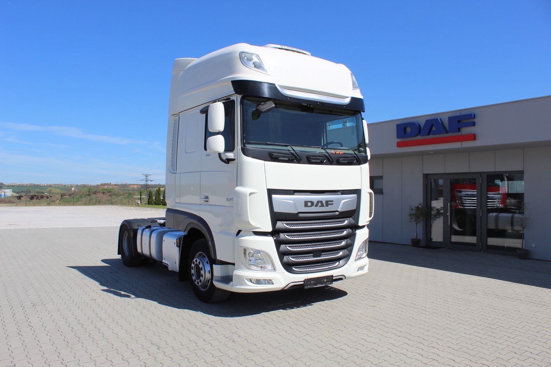 DAF XF 480 FT 4X2 null