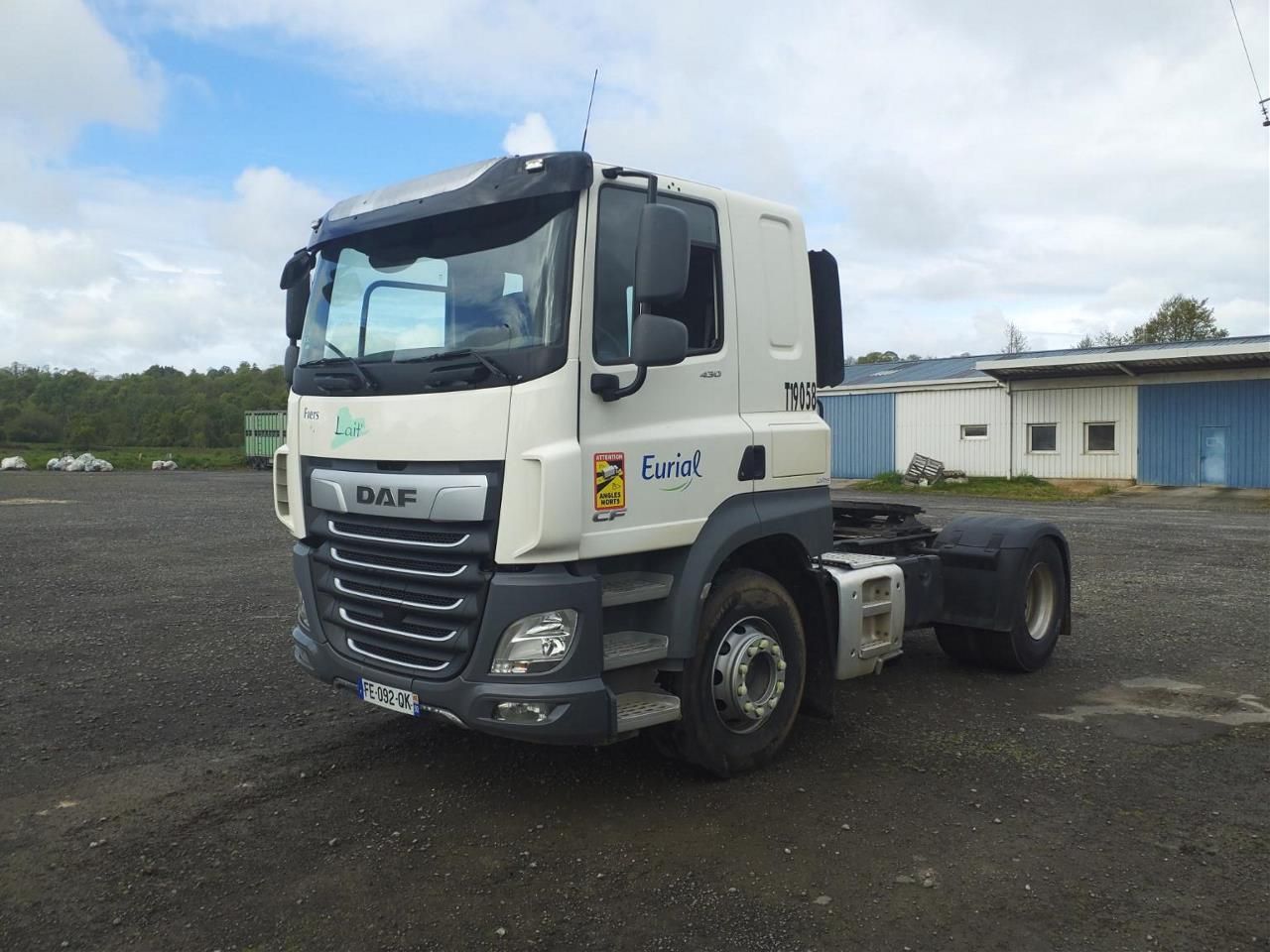 DAF CF 430 FT 4X2 null