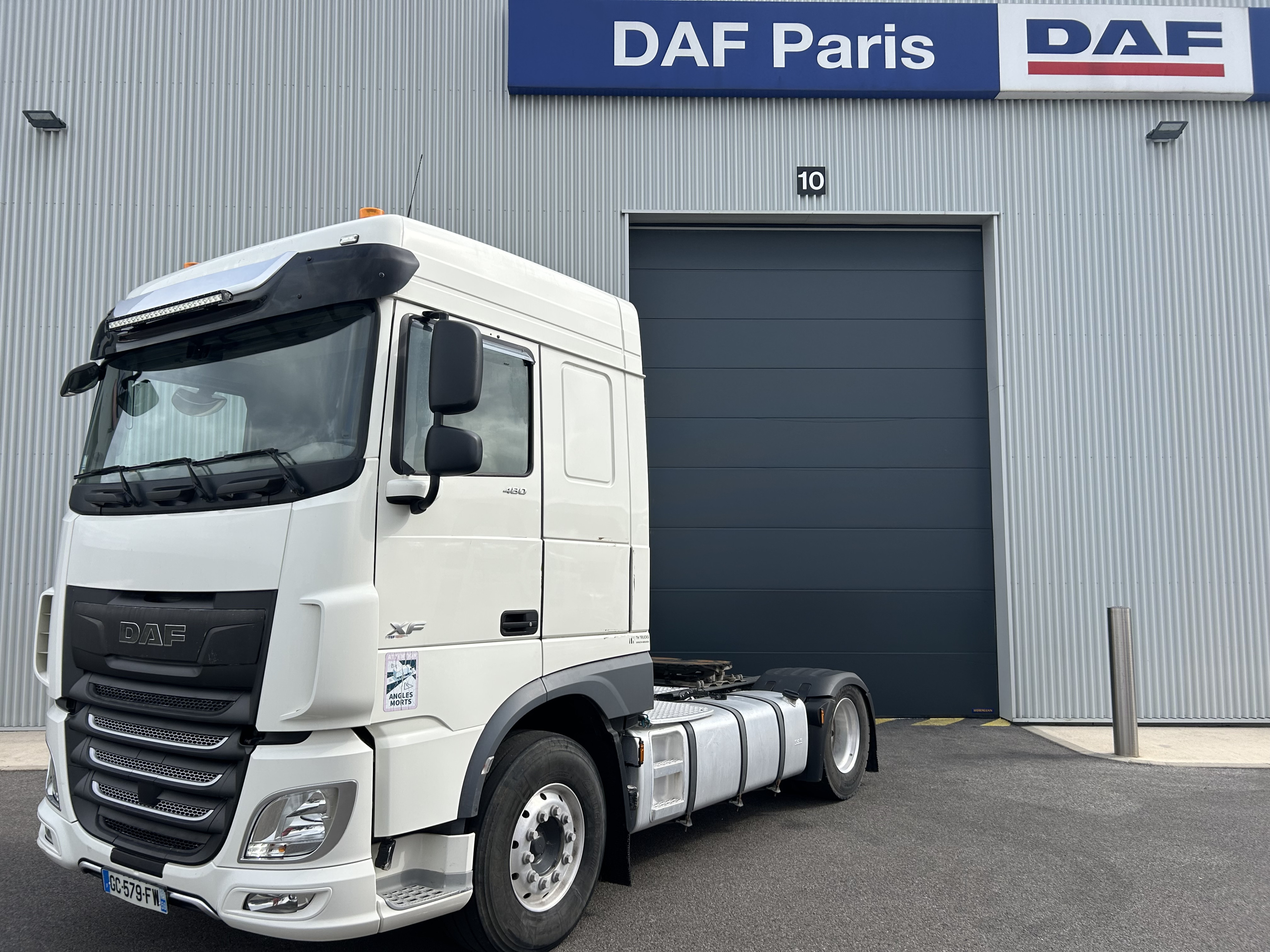 DAF XF 480 FT 4X2 null