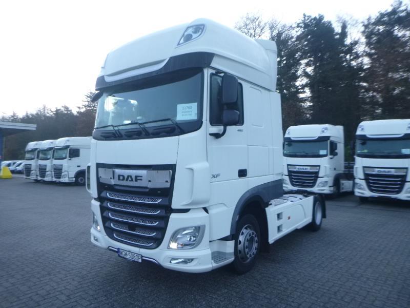 DAF XF 480 FT 4X2 null
