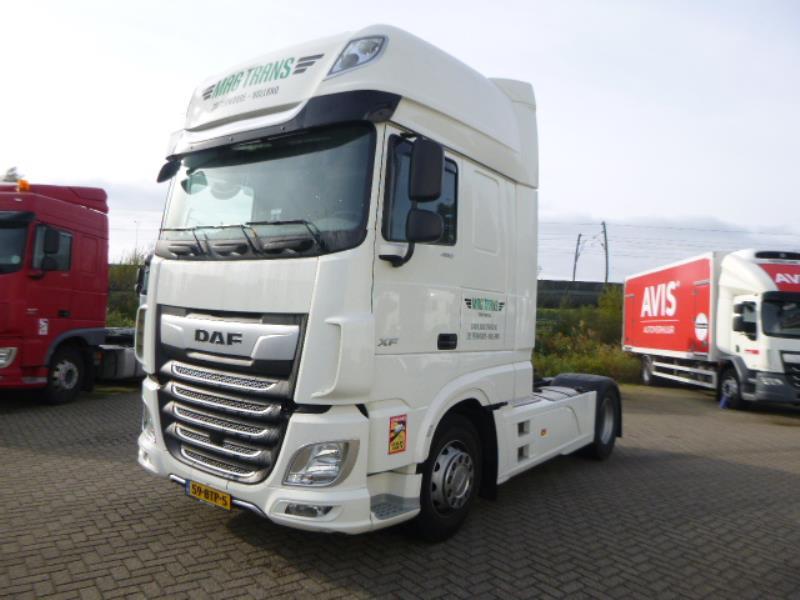 DAF XF 480 FT 4X2 null